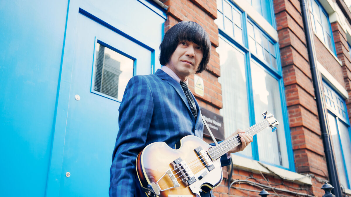 加藤ひさし&1966カルテット「抱きしめてみたい」が7インチで復刻決定。