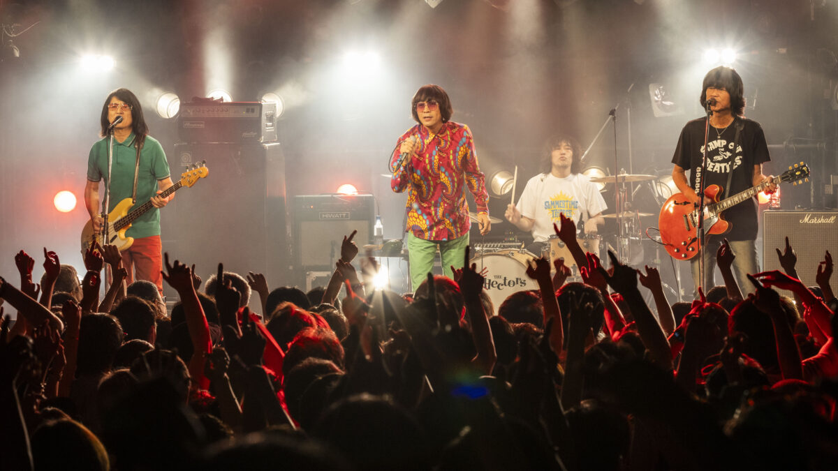 THE COLLECTORSの全国ツアー開催が決定。
