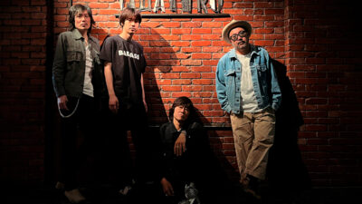 SPEAKEASY BANDのサイン会開催決定。