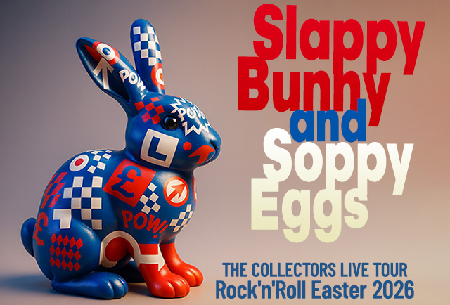 来春ツアーの「オフィシャルサイト先行」が12/20からスタート。