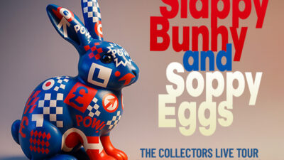 今春ツアーの「公式プレオーダー」受付がスタート。